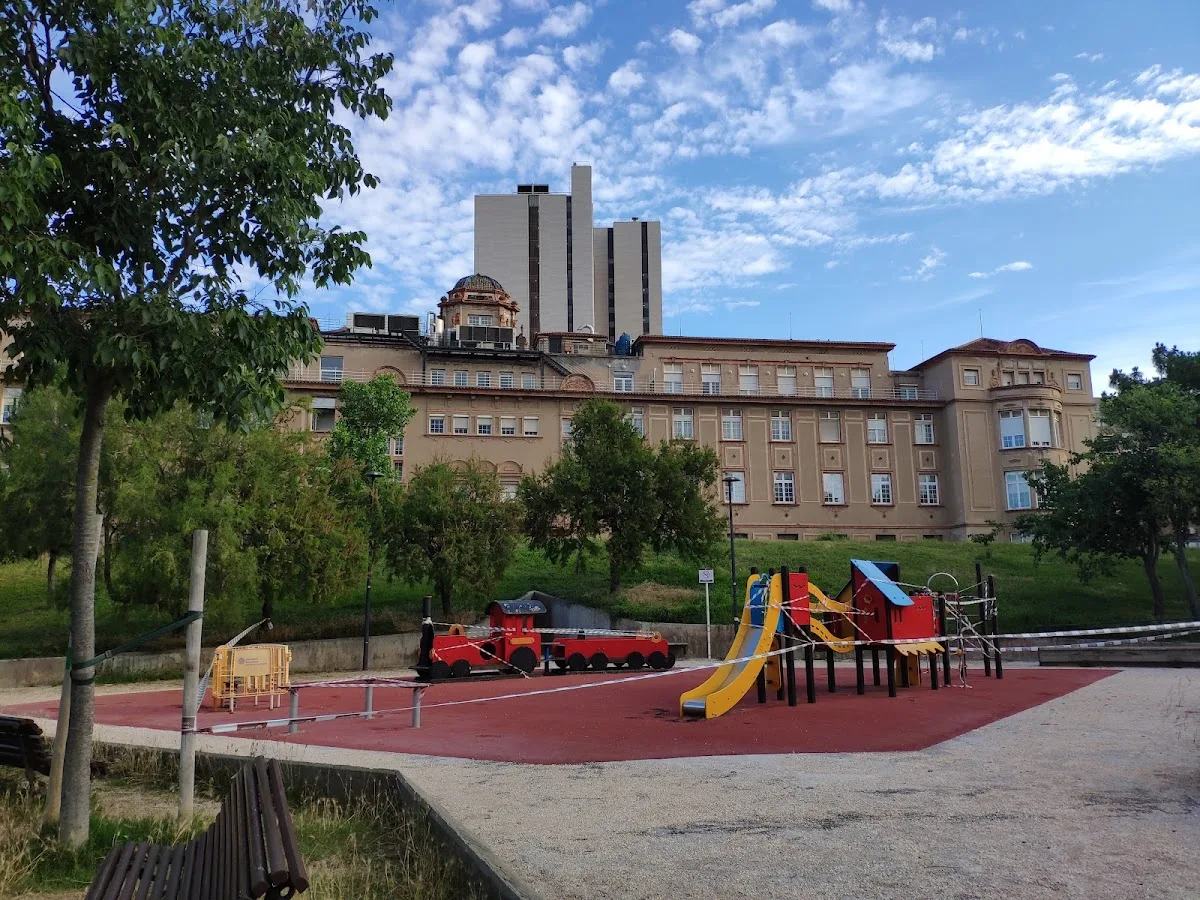 Jardins de la Maternitat