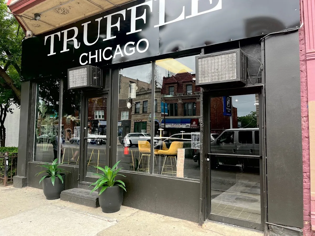 Truffle Restaurant & Bar