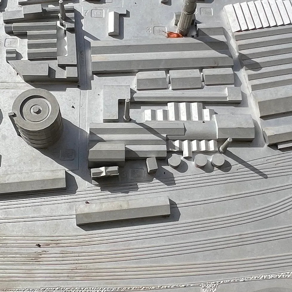 BOGIE. Fabricat a Macosa-Can Girona.