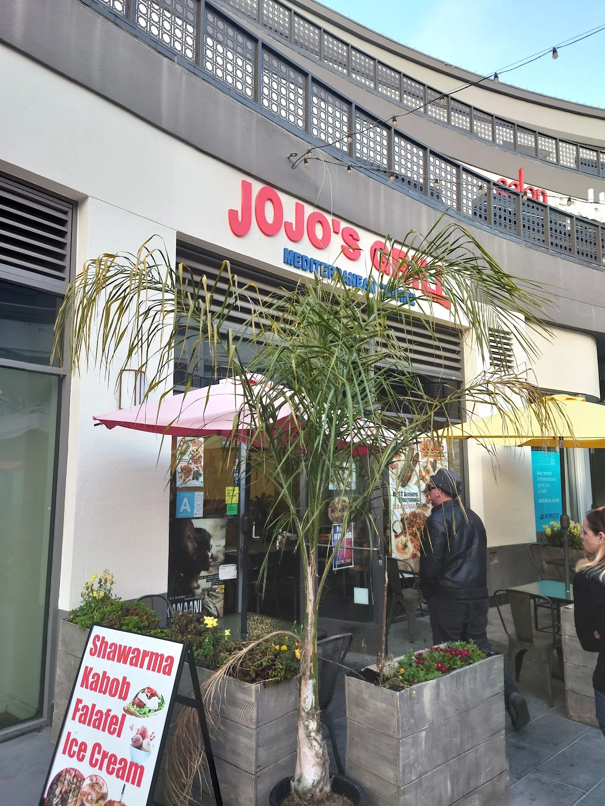 JoJo's Mediterranean Grill
