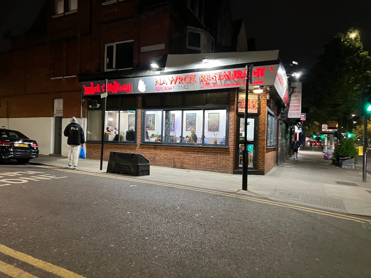 Nawroz Restaurant