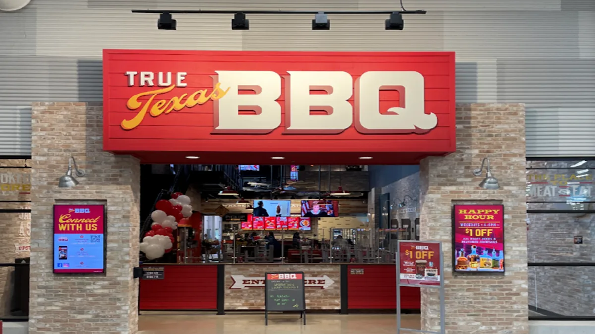 True Texas BBQ