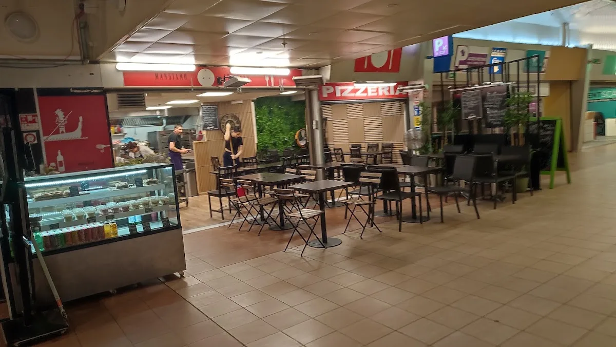 Mangiamo italiano
