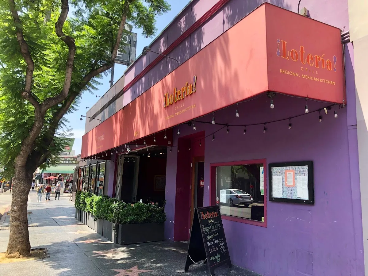 Loteria Grill