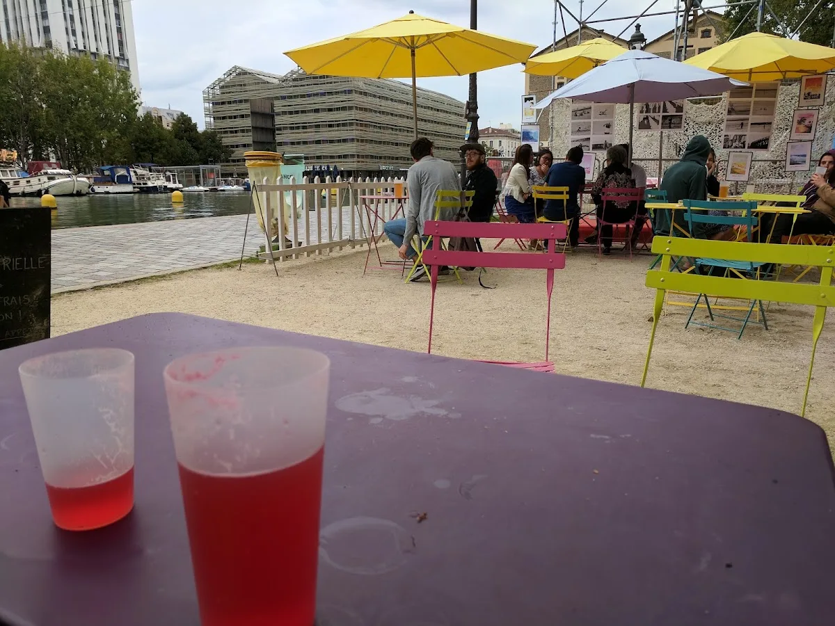 La Criée La Villette Paris 19