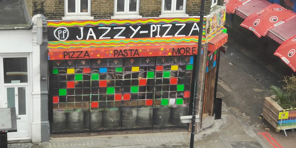 Jazzy-Pizza
