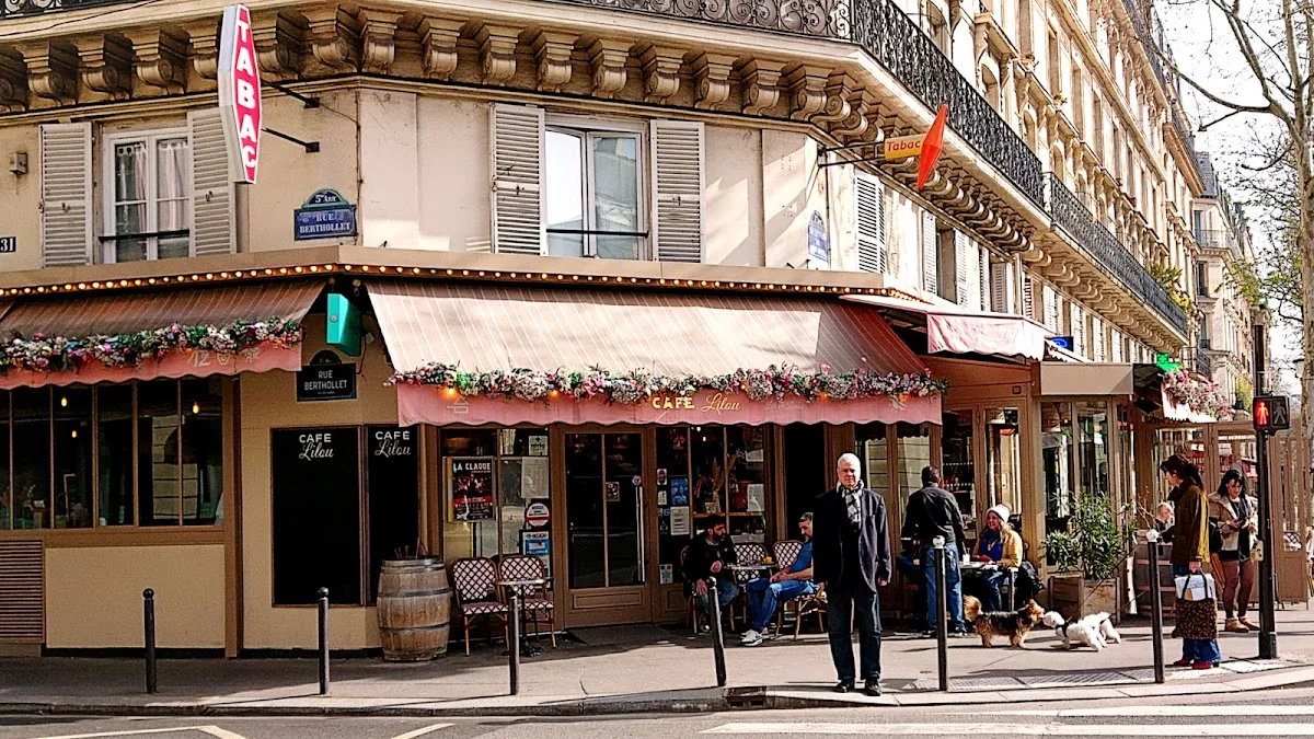 Café Lilou