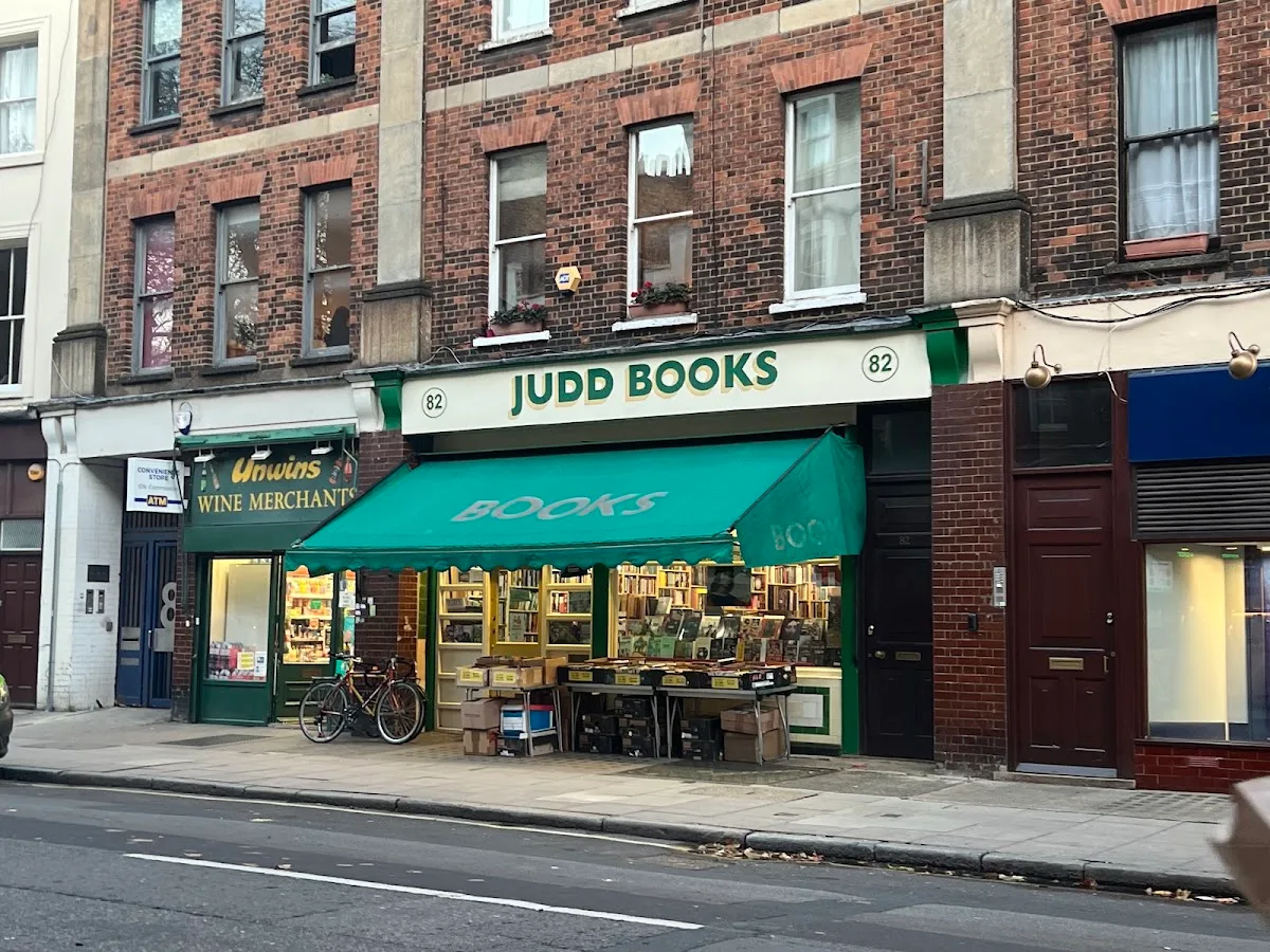 Judd Books