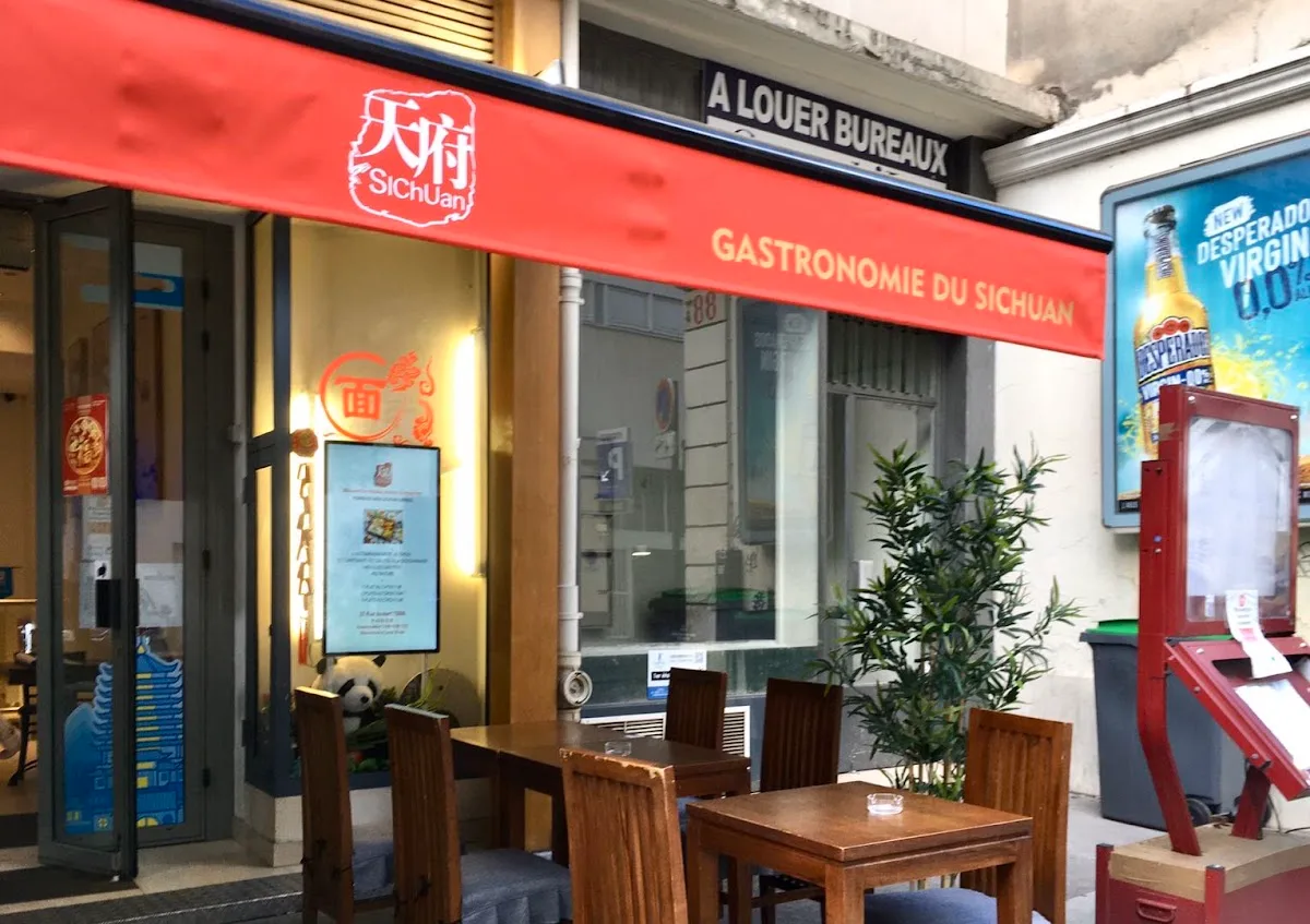 Restaurant Thaï Moom Mam