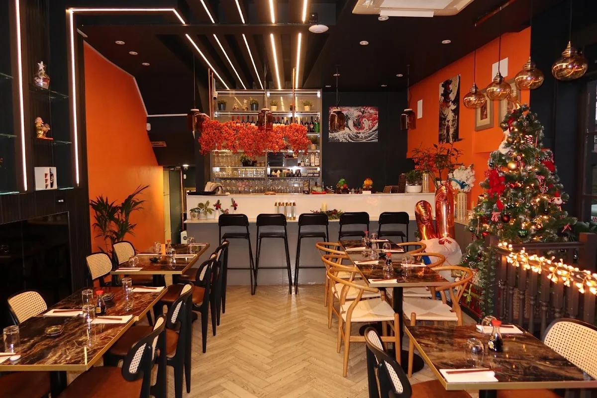 Sushi Circle Fulham