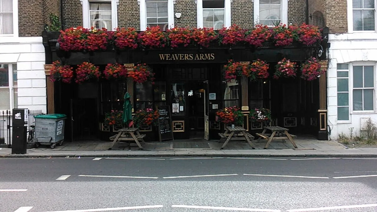 Weavers Arms