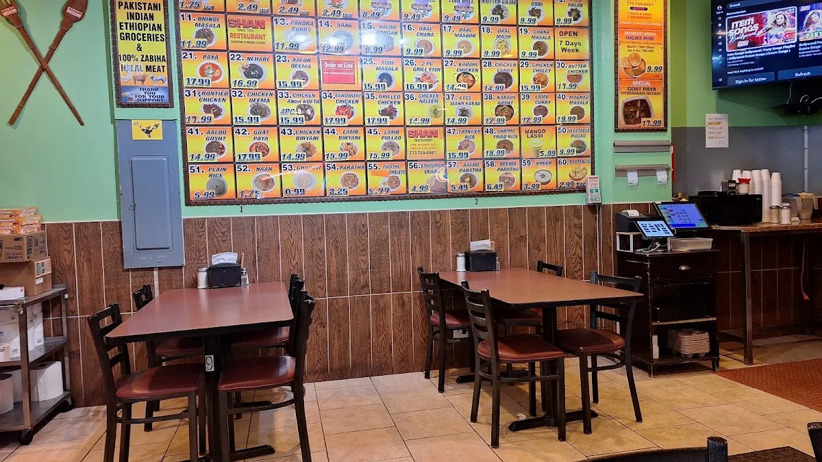 Shan Restaurant and Grocery