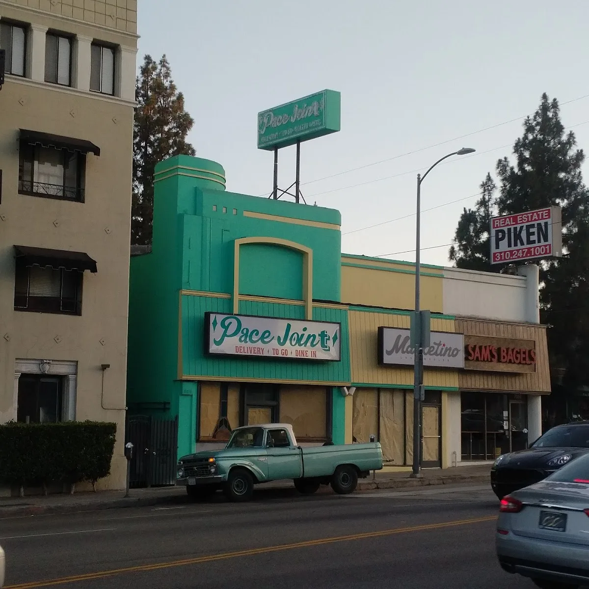 Zankou Chicken West Hollywood