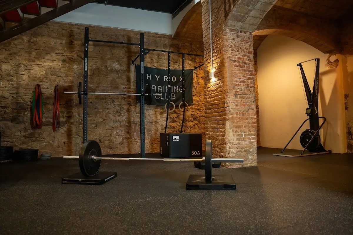 HYBRD Academy - Hyrox Training Club