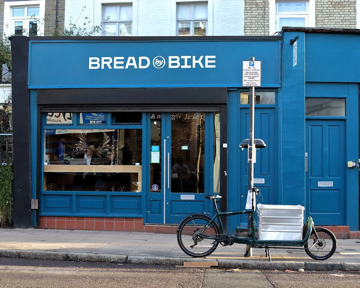 Bread by Bike