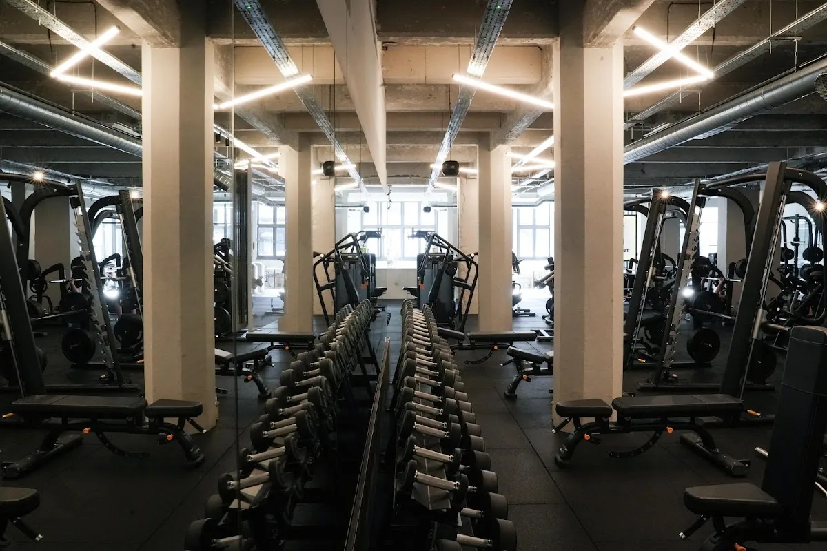 The Basement Gym + Studio Camden