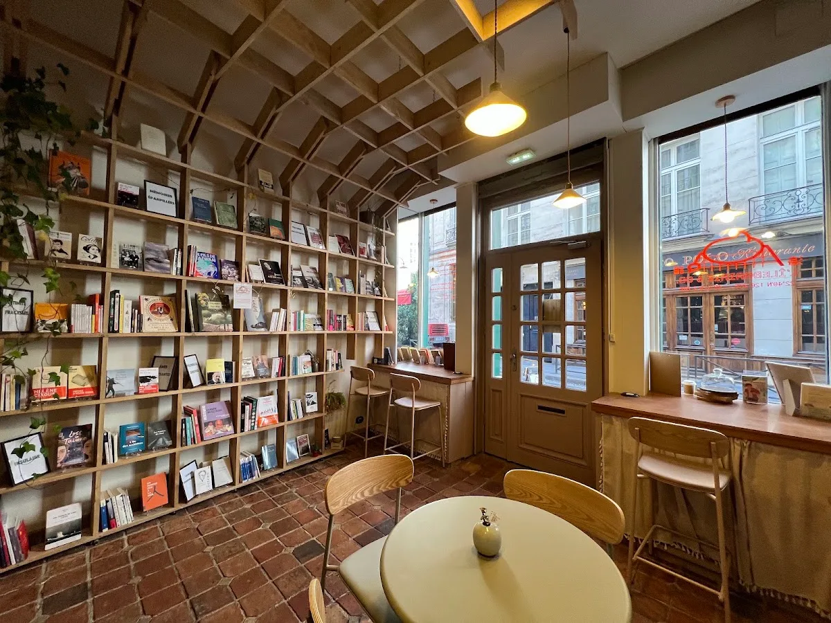 Café L’îlebrairie & Co.