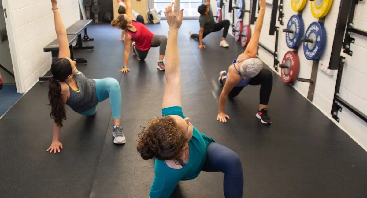 Fitology Hub Peckham
