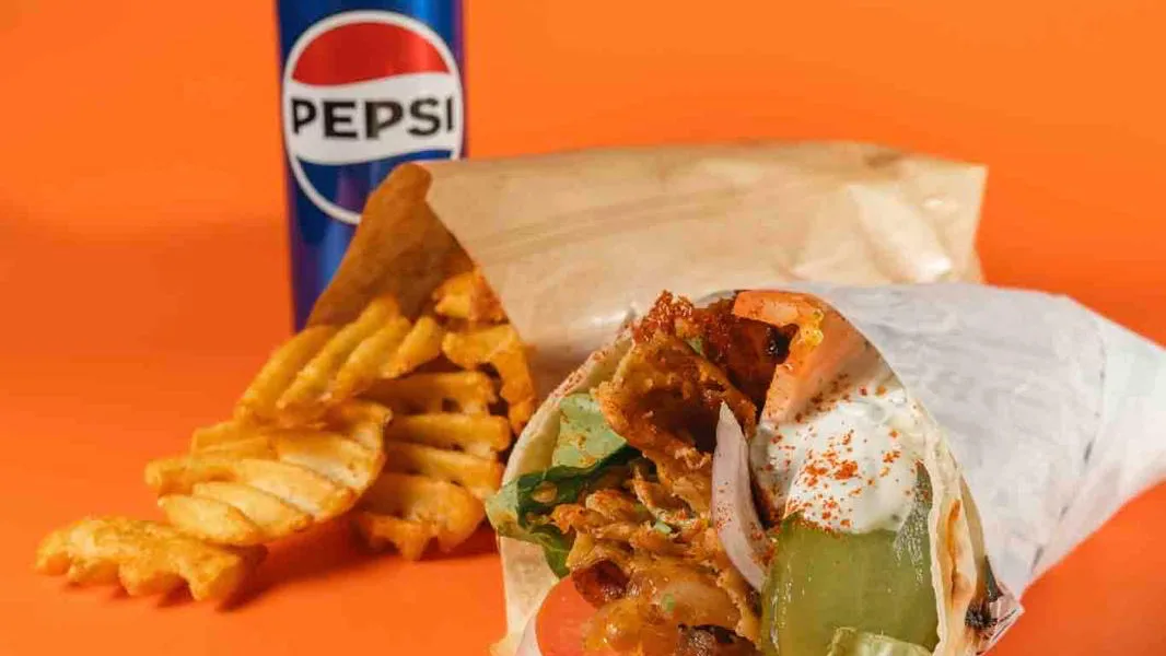 Tapan Fast Food de brasa