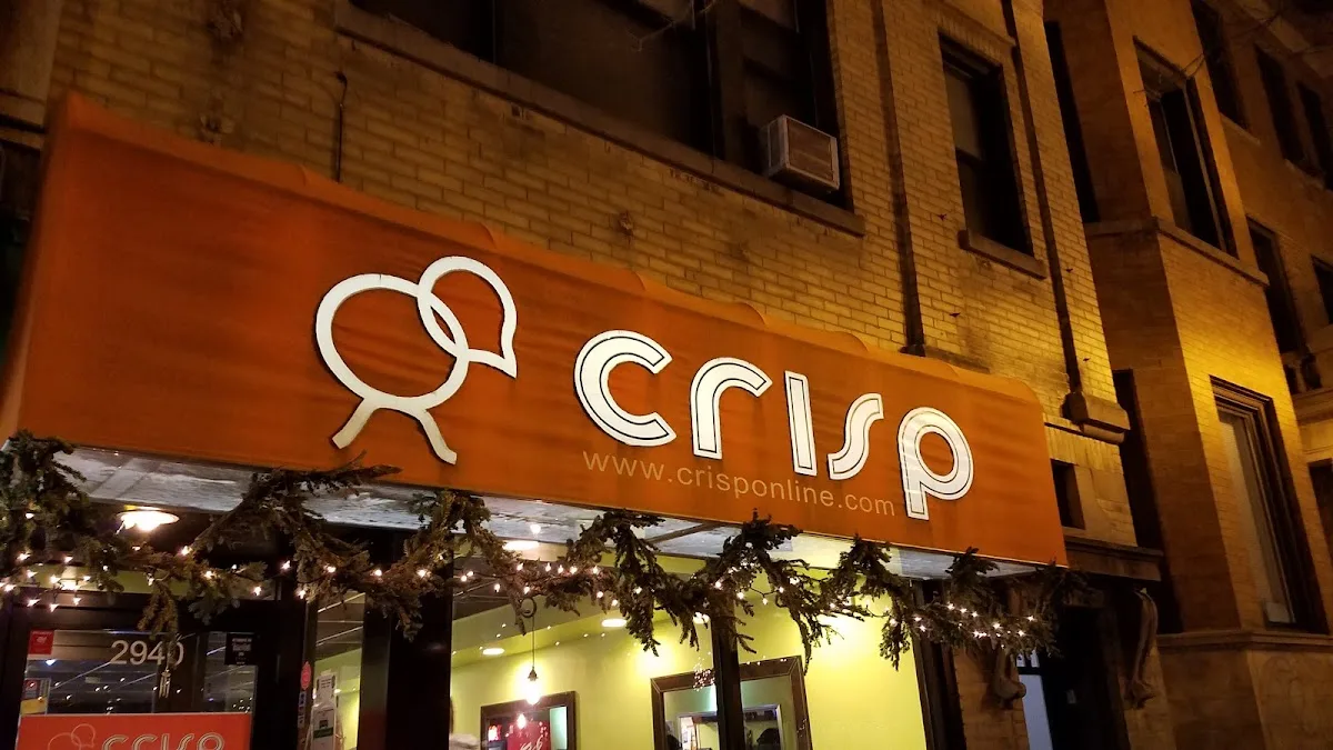 The Crepe Shop