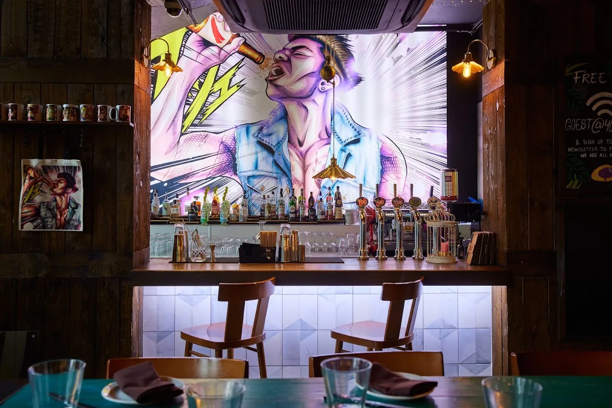 Yuu Kitchen Spitalfields