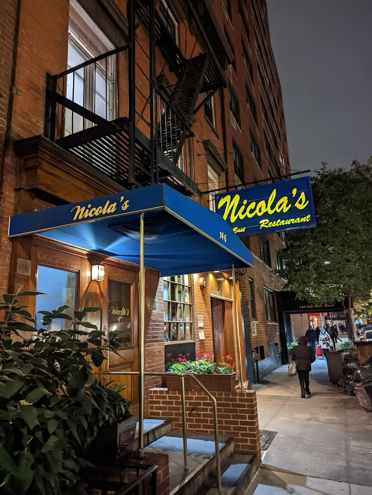 Nicola's Restaurant