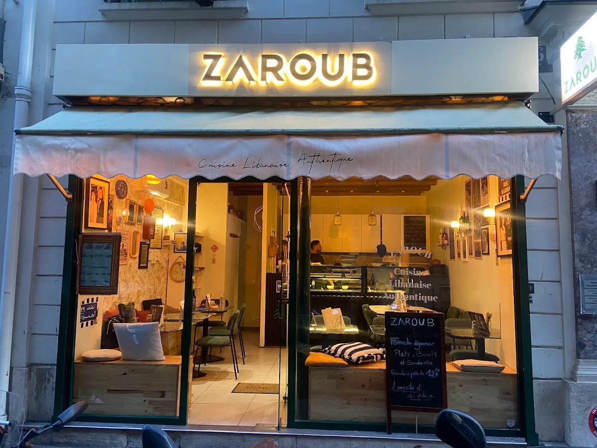 Zaroub