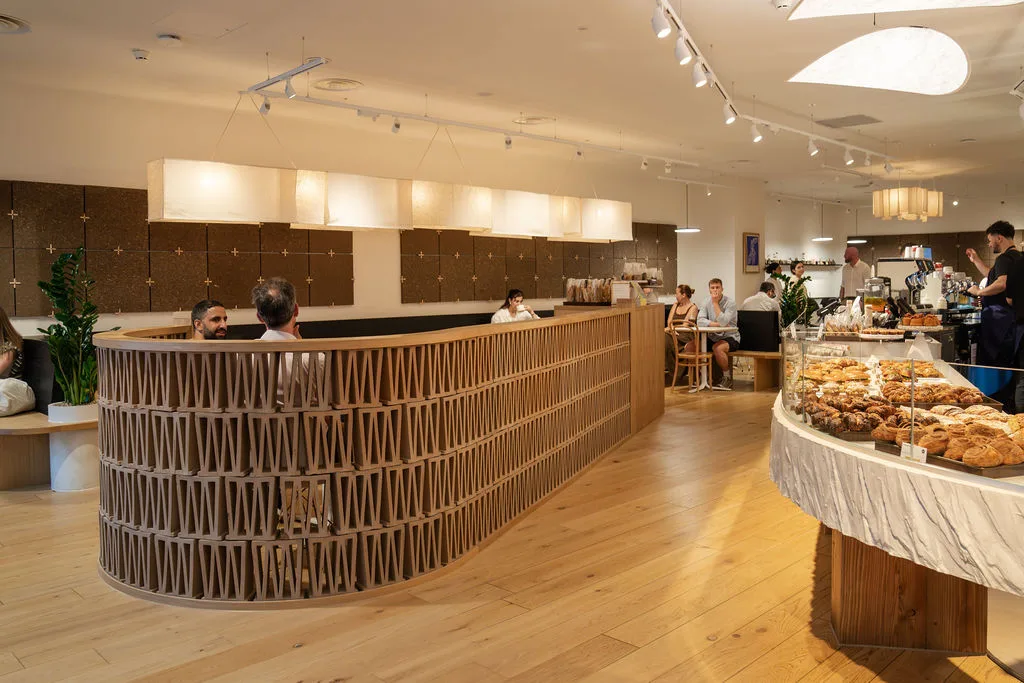 GAIL's Bakery Crossrail Place
