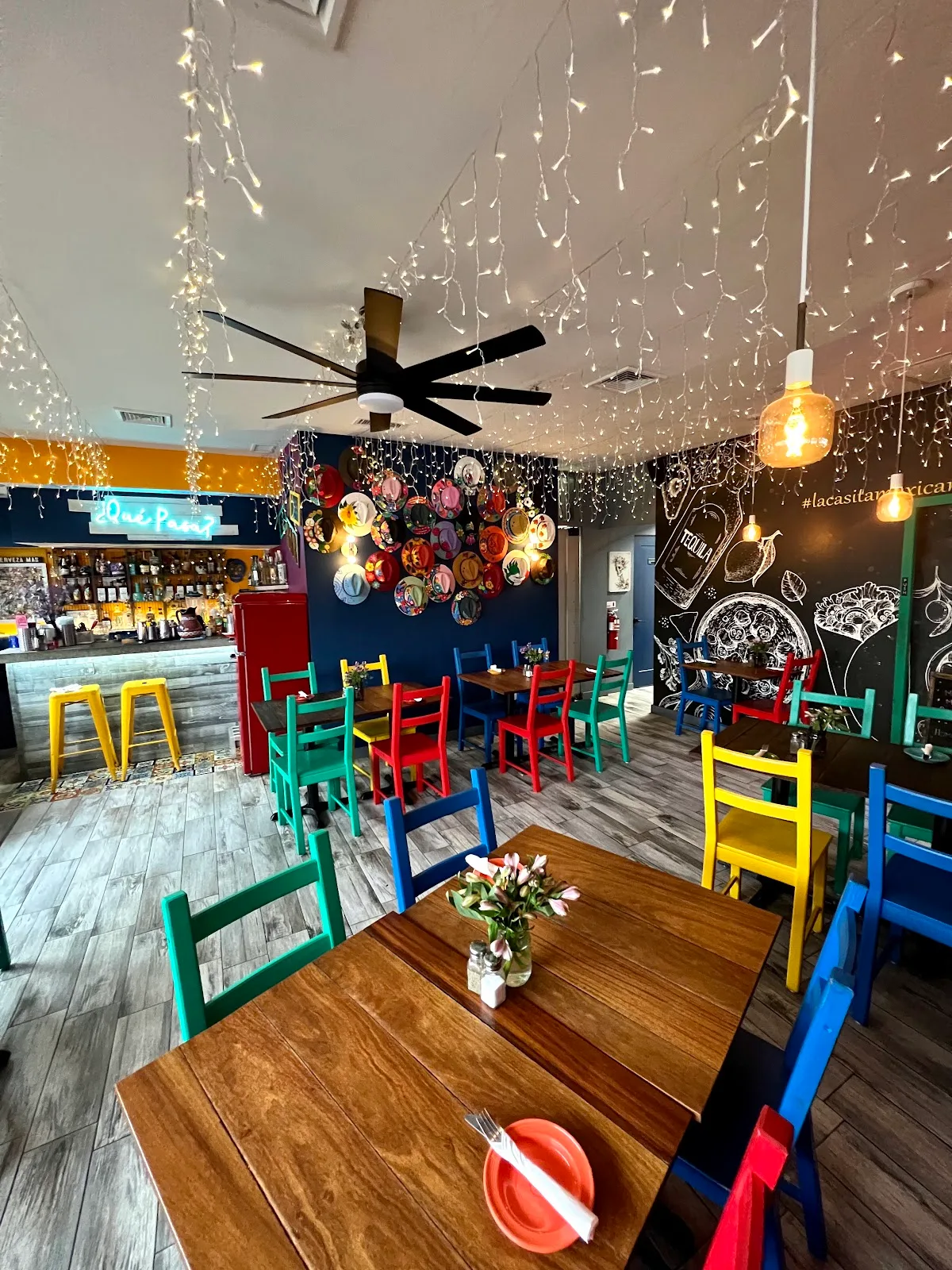 La Casita Mexicana