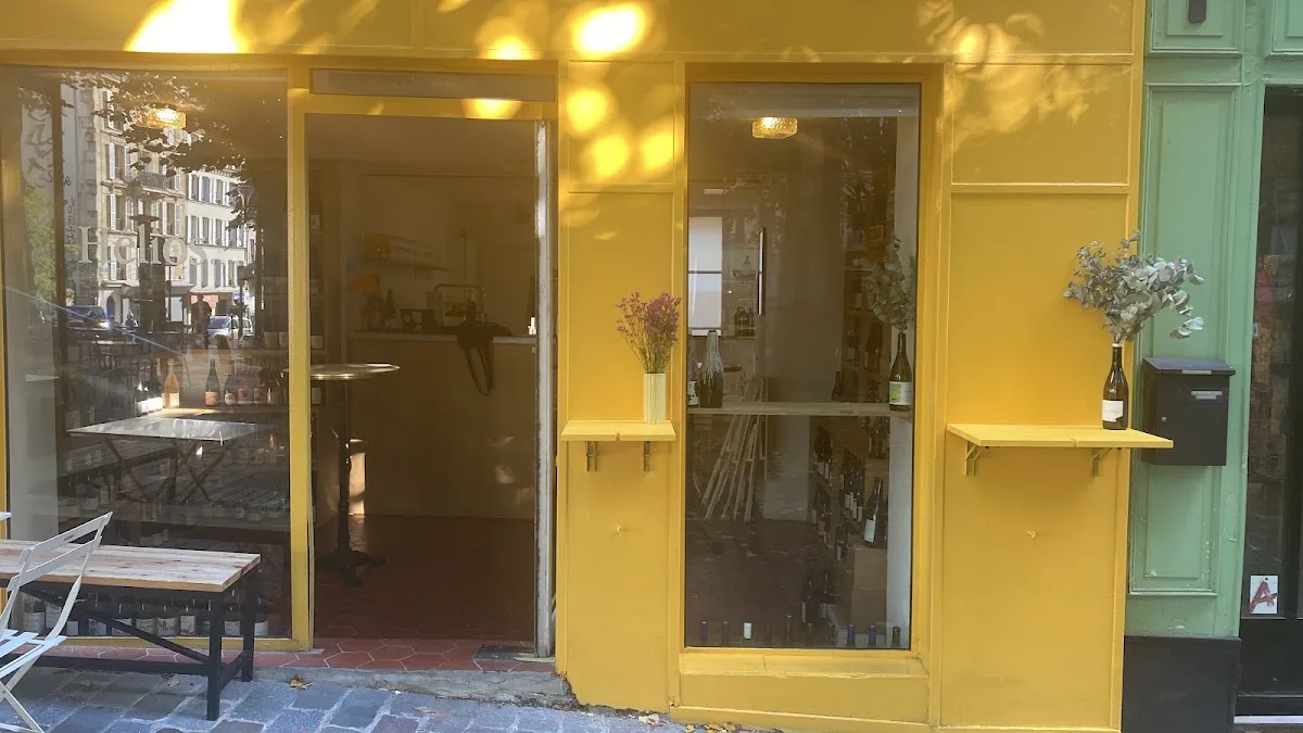 PIPA - bar à vin
