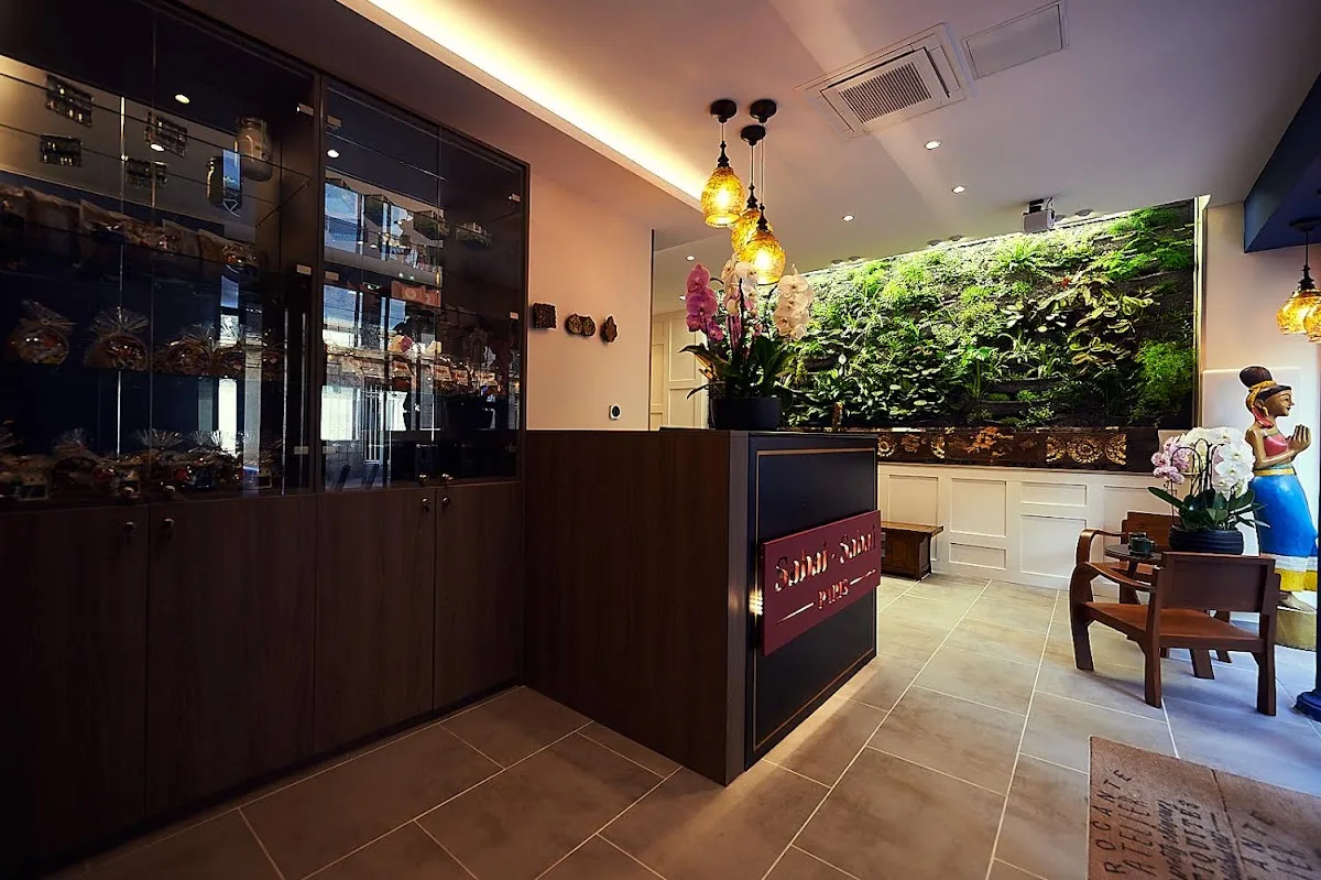 Sabai Sabai Paris 8 - Salon de massage Paris 8 - Massage Thaï - Sauna privatif