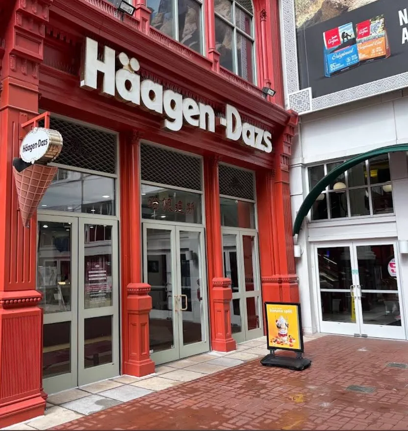 Häagen-Dazs