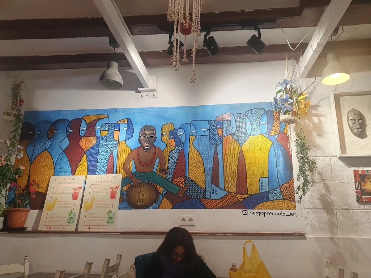 Bèggè África