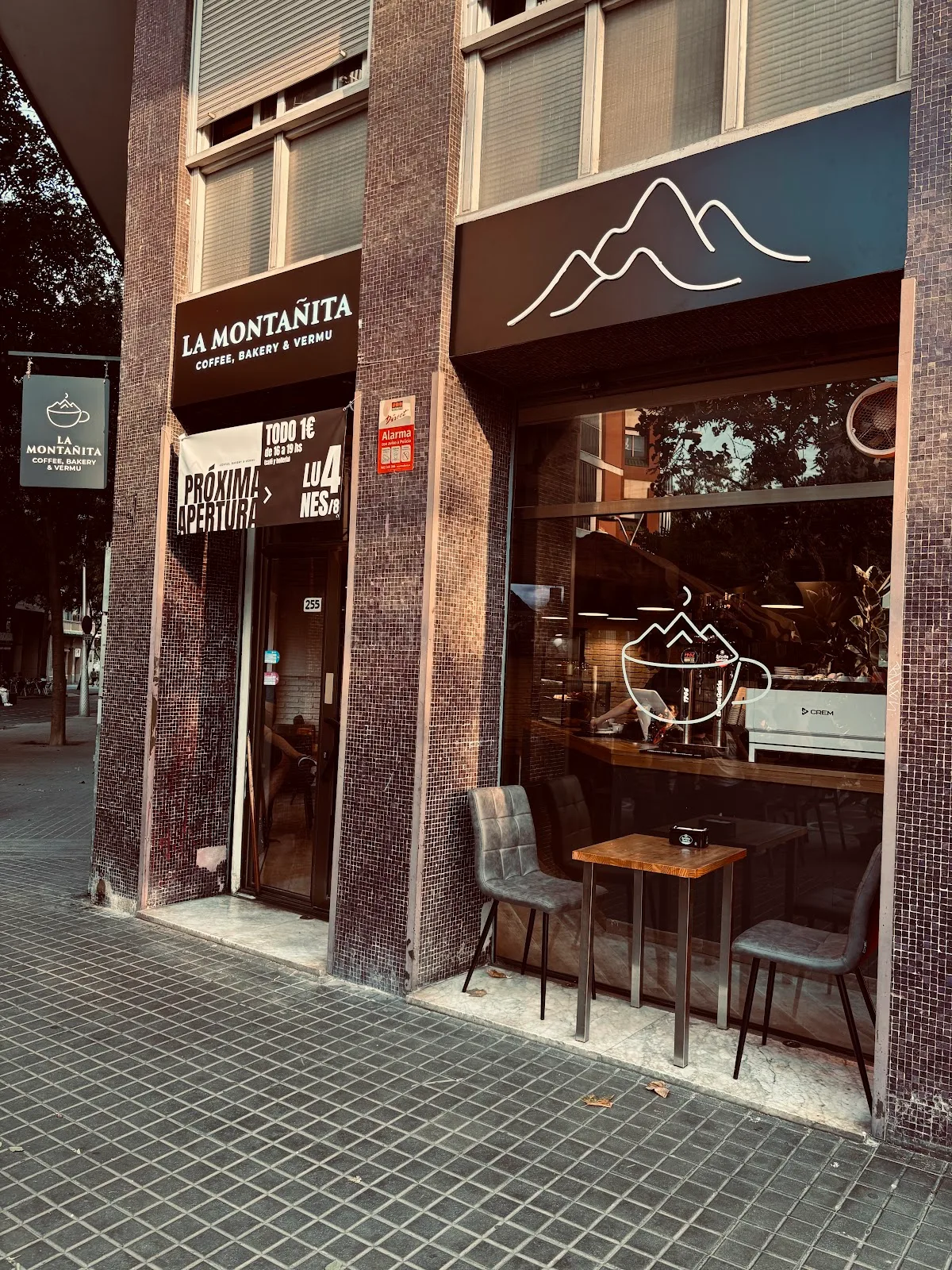 La Montañita