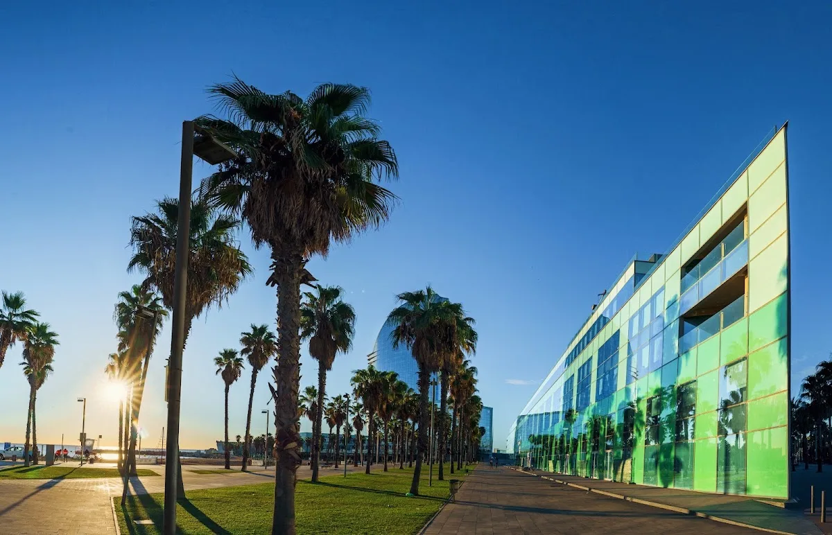 Honest Greens Barceloneta
