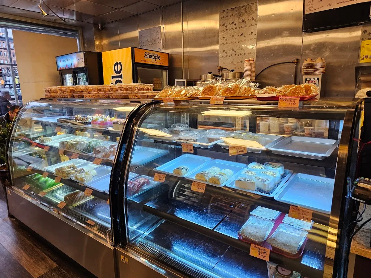 New Cameron Bakery