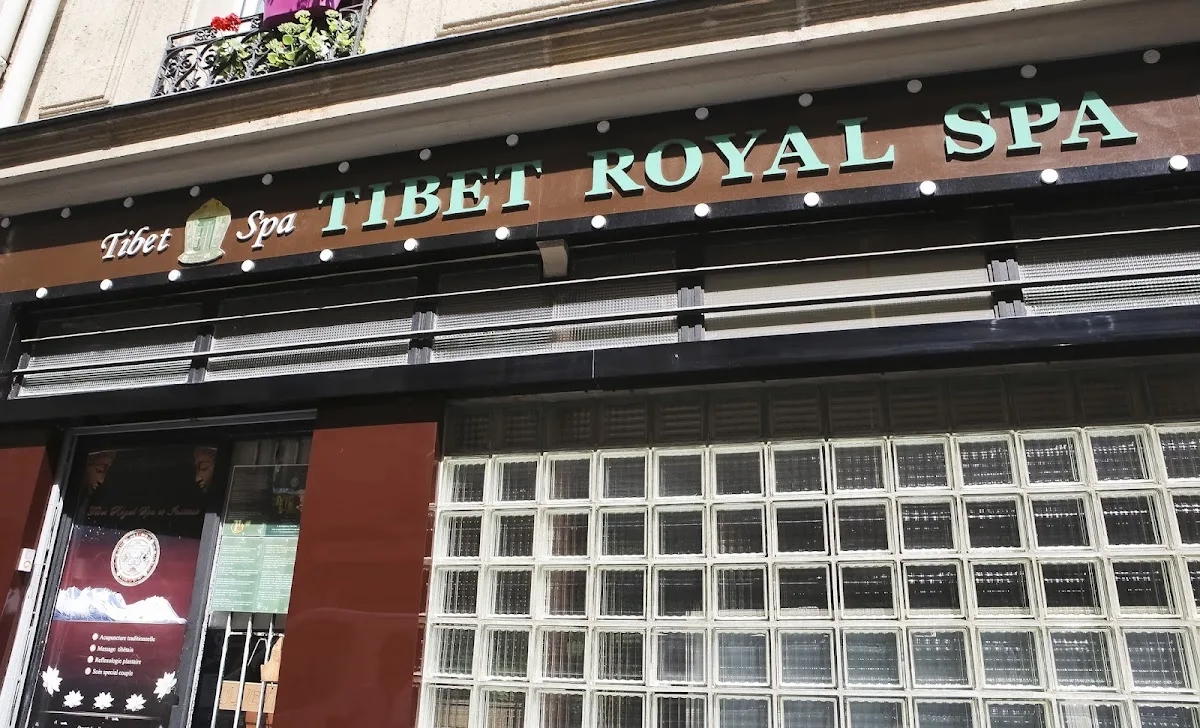 Tibet Royal Spa