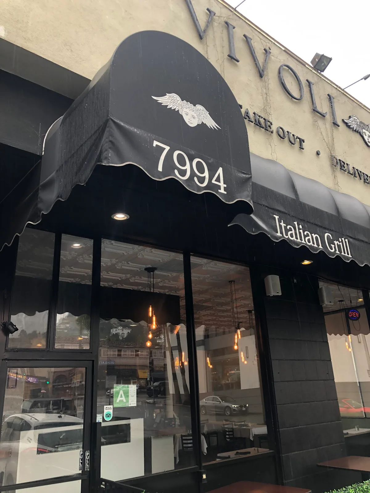 Pizzeria Vivoli & Italian Grill