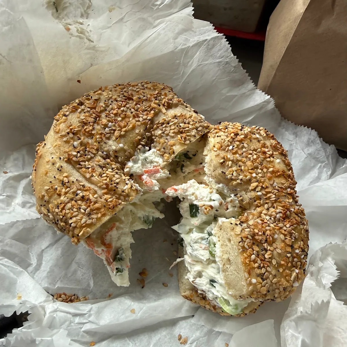Brooklyn Bagel and Coffee Company