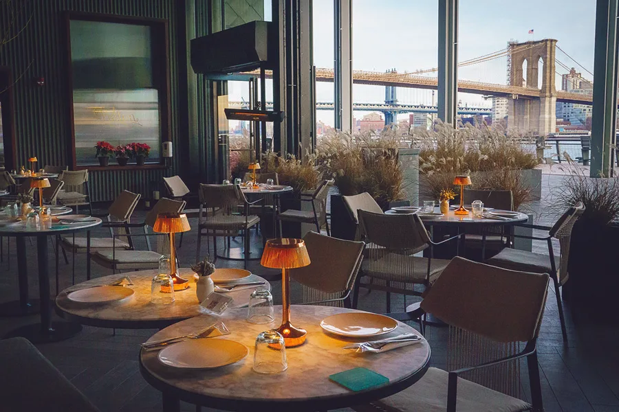 The Fulton by Jean-Georges