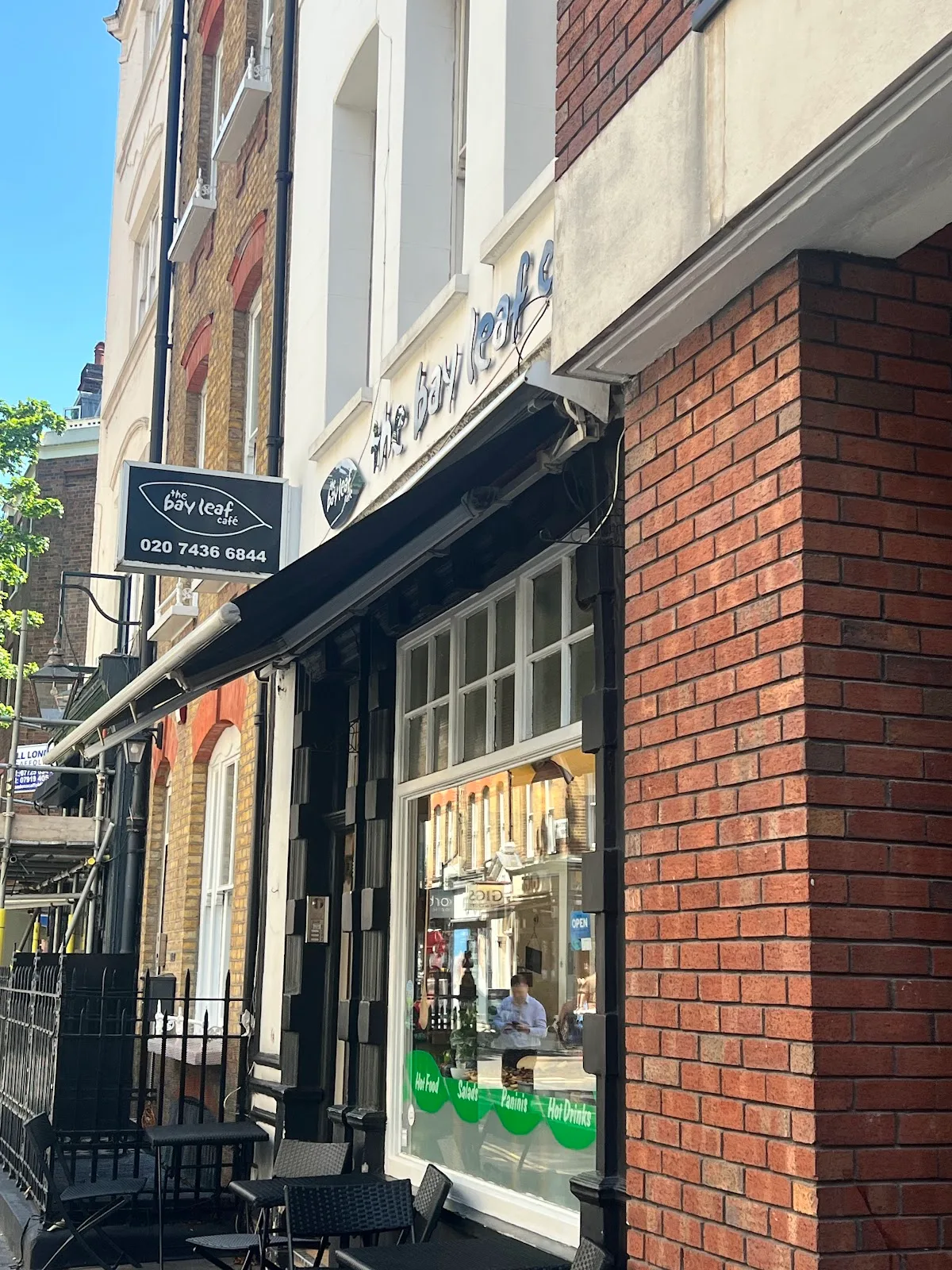 Bay Leaf Cafe
