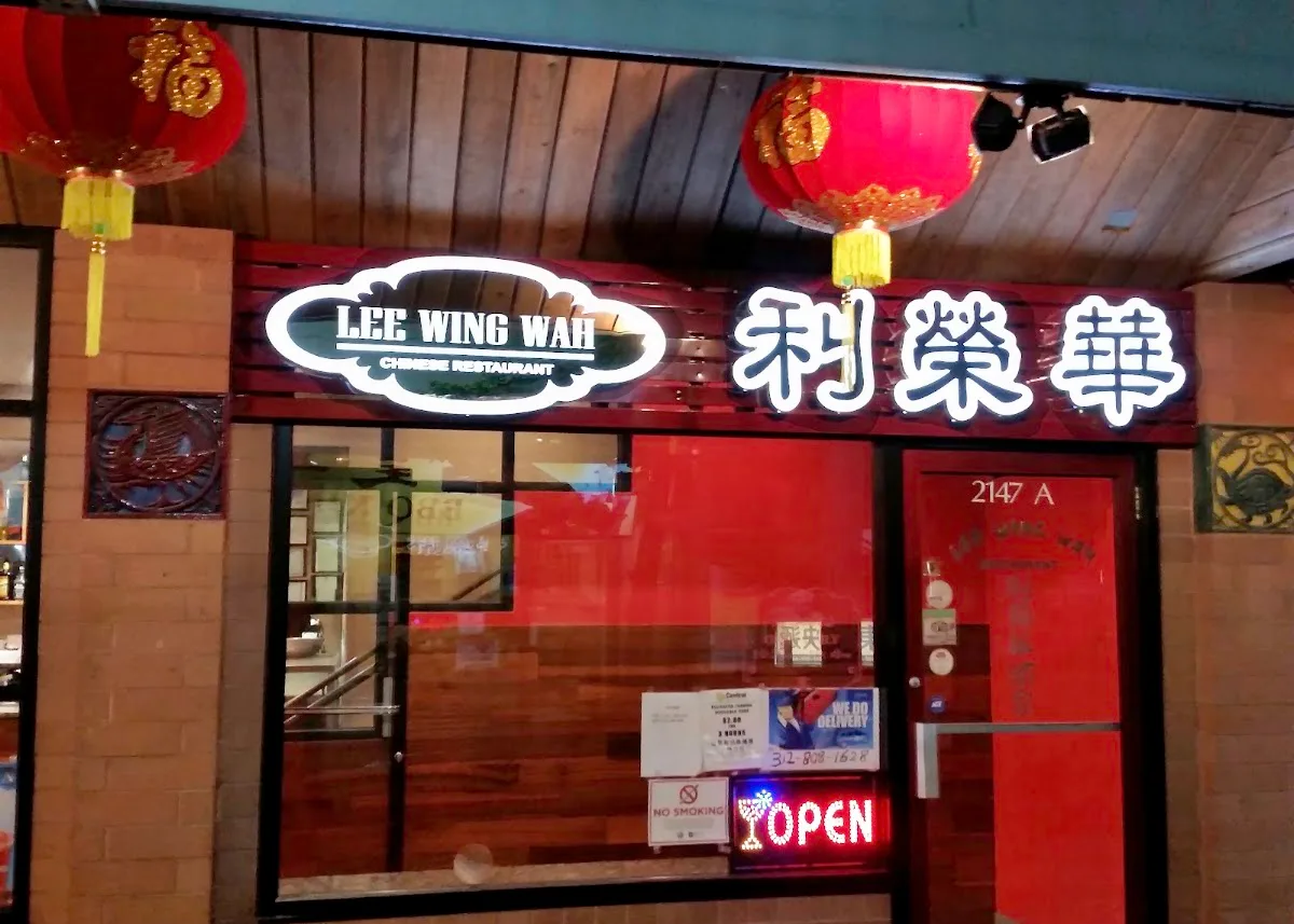 LEE WING WAH