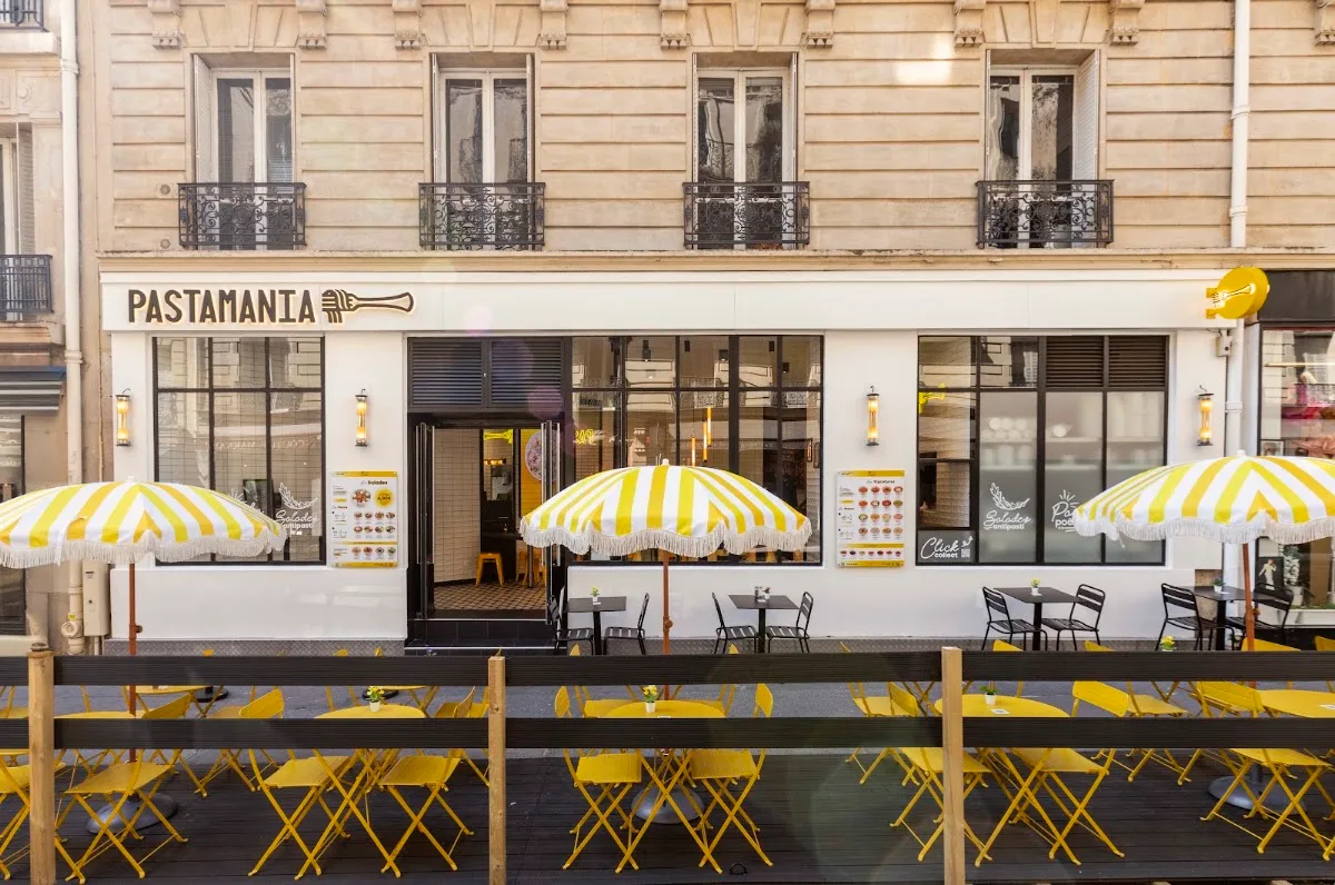 Pastamania