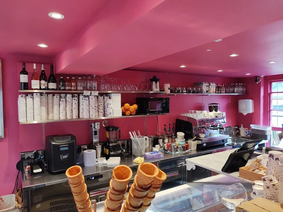 Badiani Gelato Angel