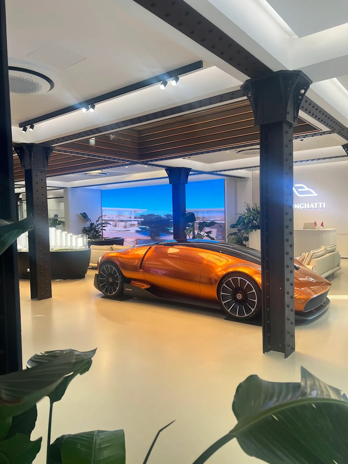 Voyage Lounge London