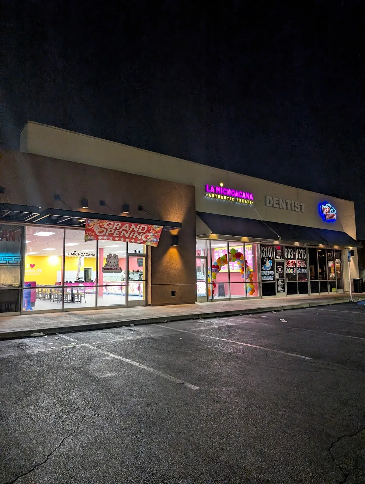 La Michoacana Authentic Treats