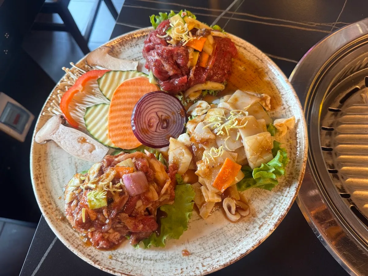 JOAYO Montparnasse - restaurant barbecue coréen