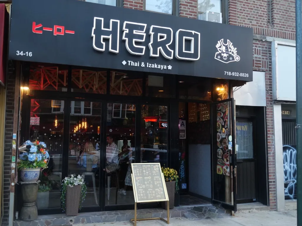 Hero Thai & Izakaya