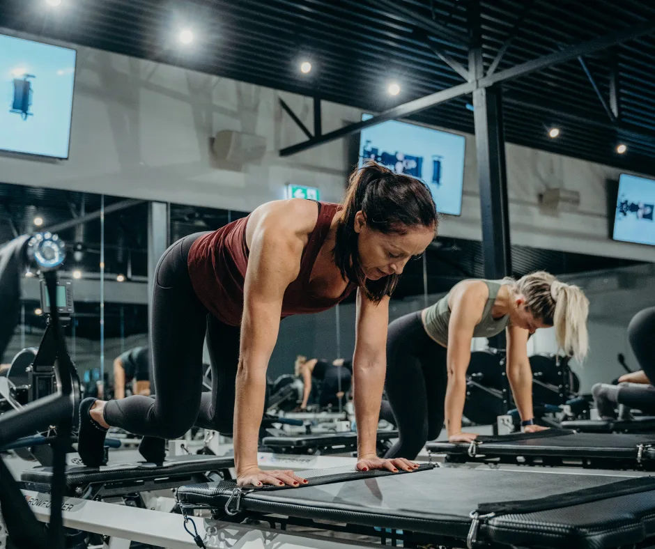 STRONG Pilates Lakeview Chicago
