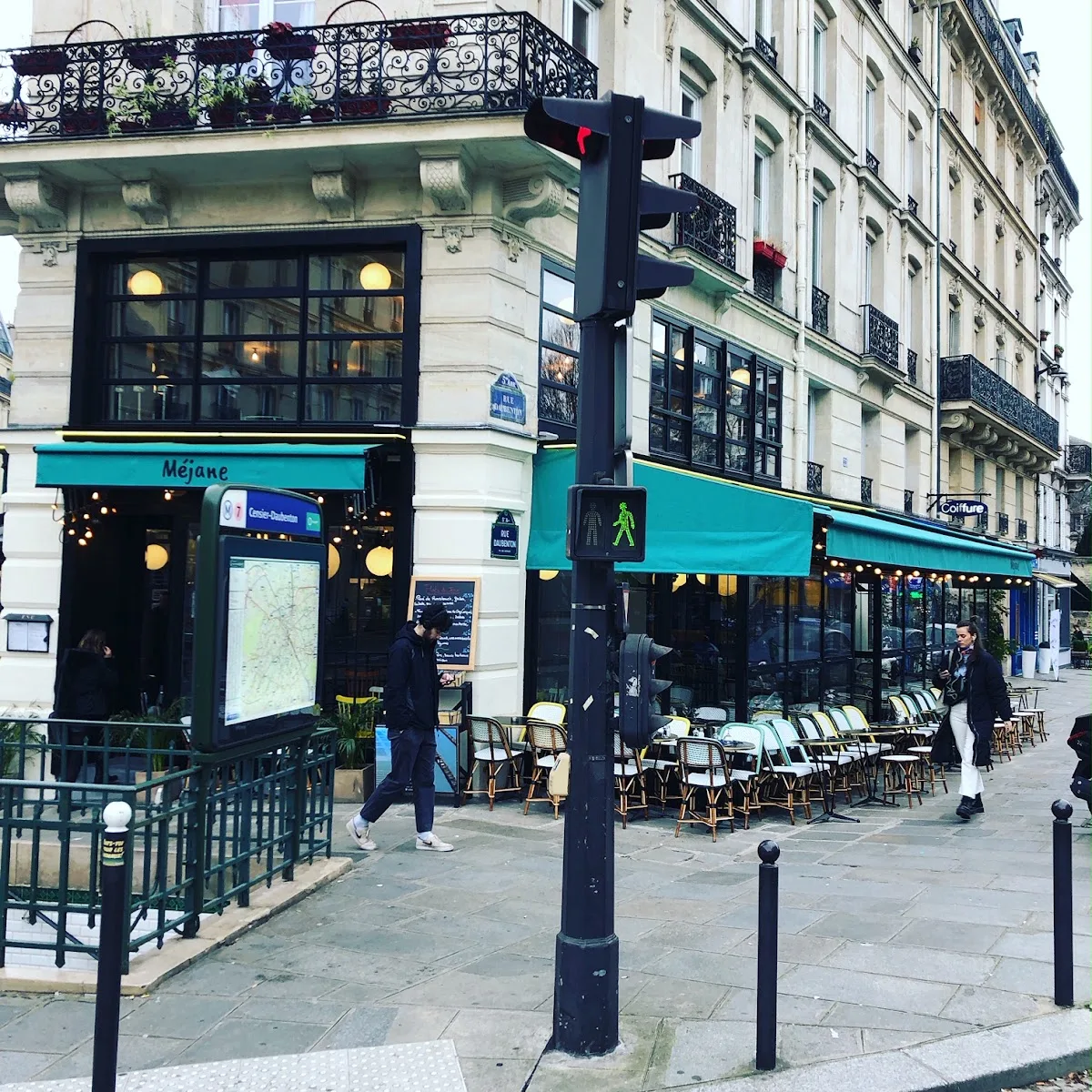 Café Méjane